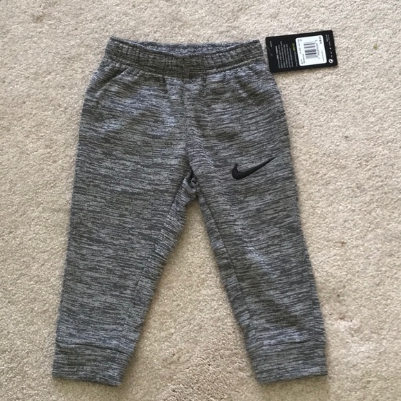 NIKE TODDLER BOYS’ SIZE 2T THERMA PANTS - Picture 2 of 4